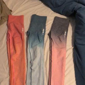 Gymshark bundle